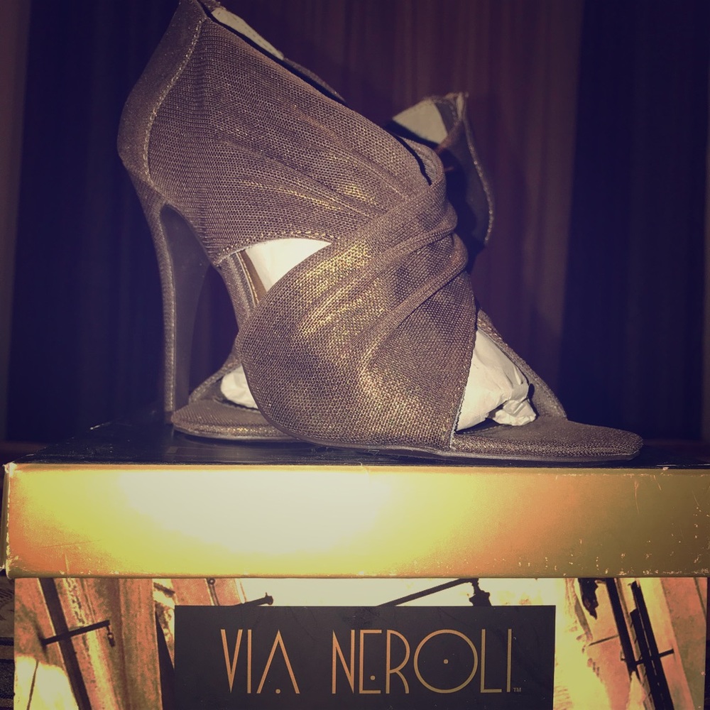 Via Neroli Labelle Dress Shoe